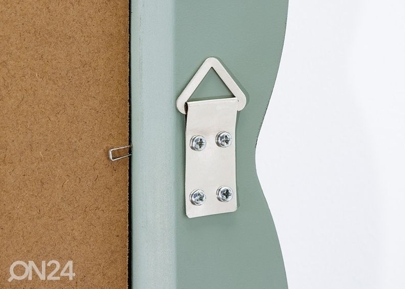 Peegel Wave suurendatud