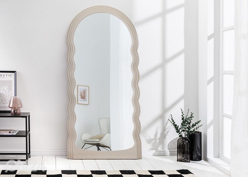 Peegel Wave suurendatud