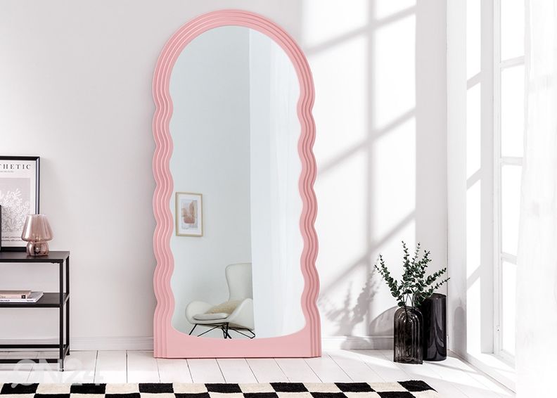 Peegel Wave suurendatud