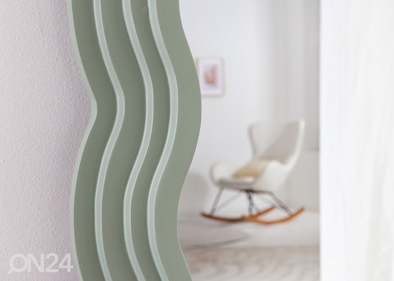 Peegel Wave suurendatud