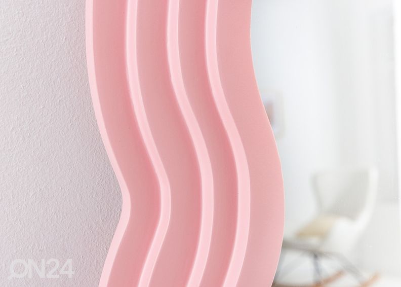 Peegel Wave suurendatud