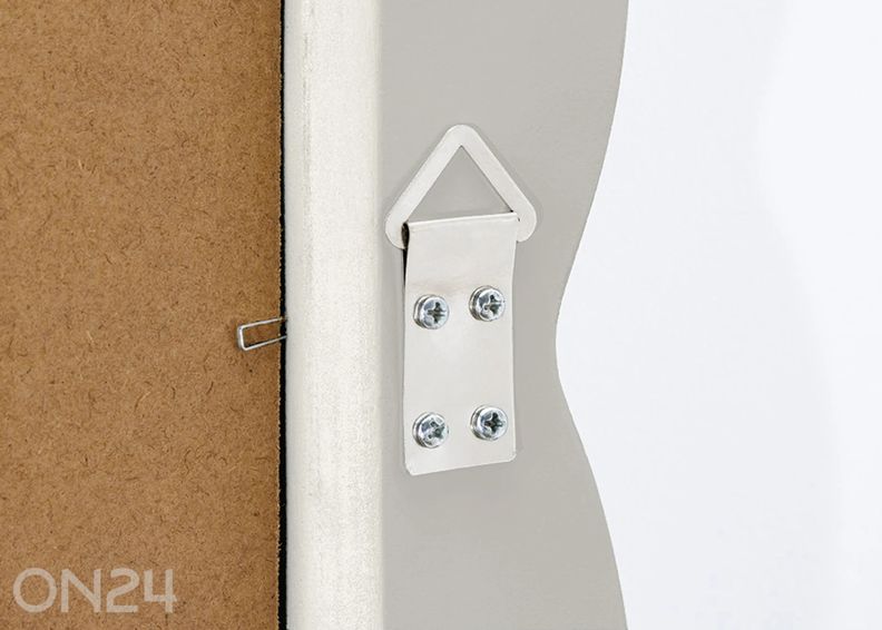 Peegel Wave suurendatud