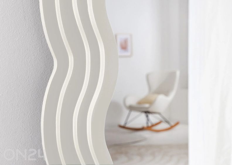 Peegel Wave suurendatud