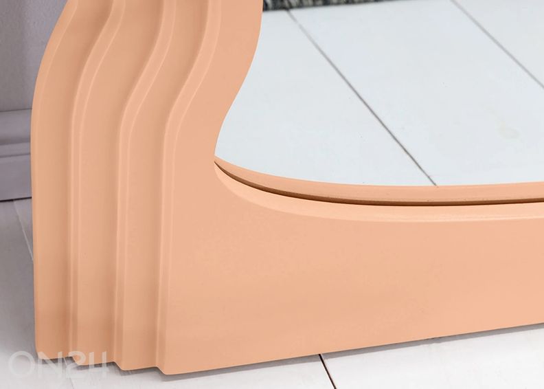 Peegel Wave suurendatud