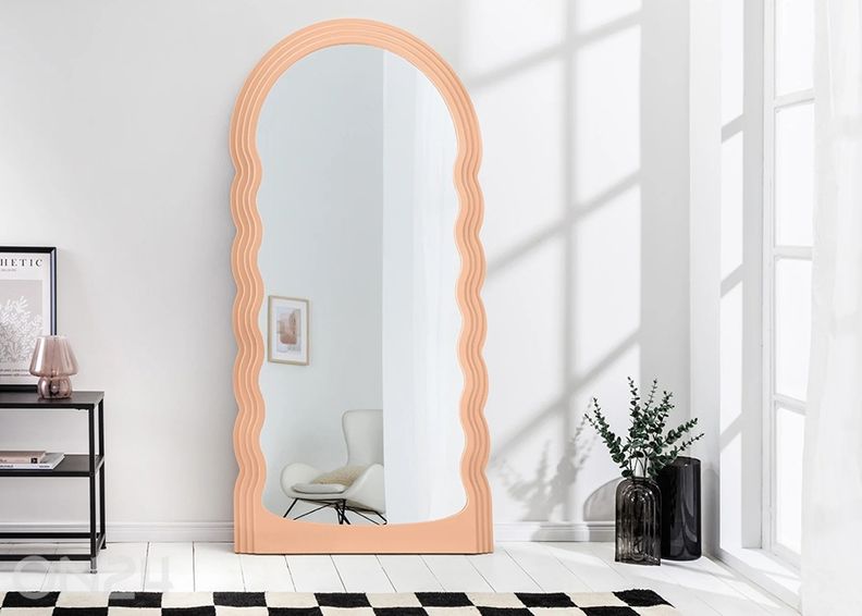 Peegel Wave suurendatud