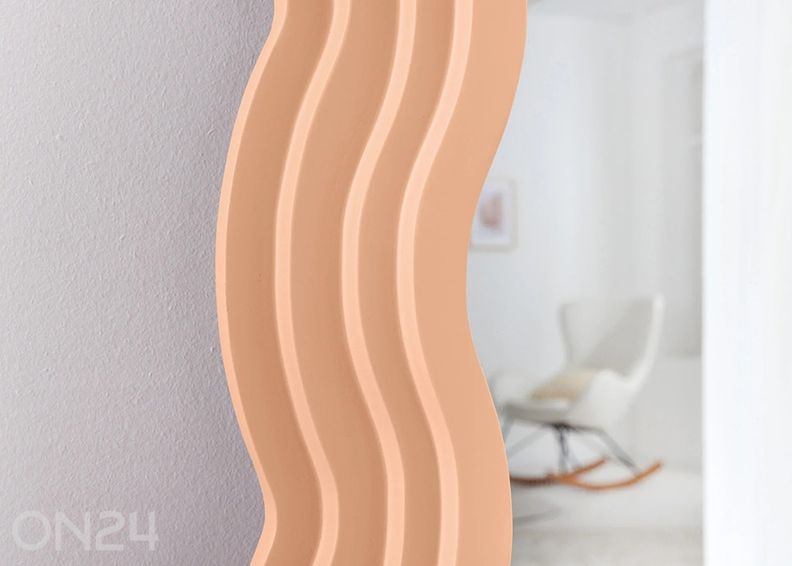 Peegel Wave suurendatud