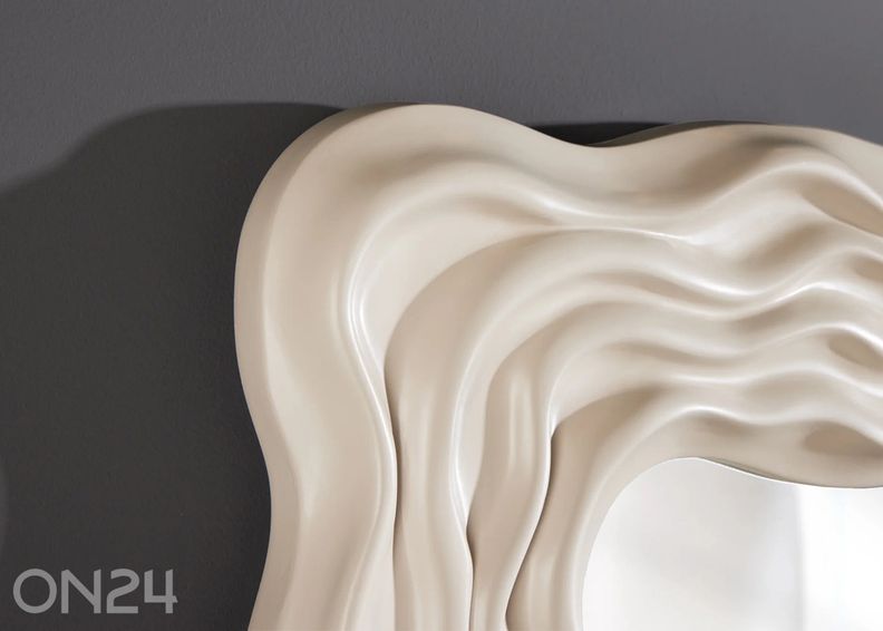 Peegel Wave suurendatud