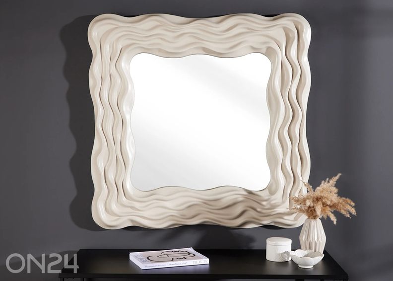 Peegel Wave suurendatud