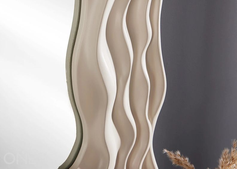 Peegel Wave suurendatud