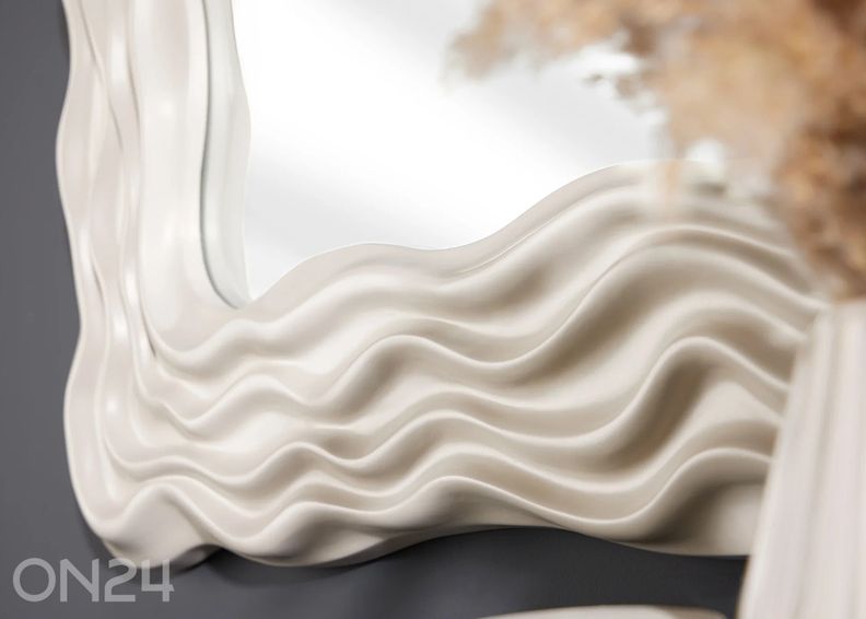 Peegel Wave suurendatud