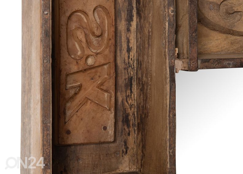 Peegel Zanzibar suurendatud