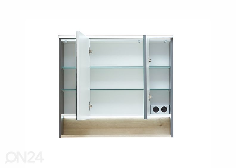 Peegelkapp 25-II suurendatud