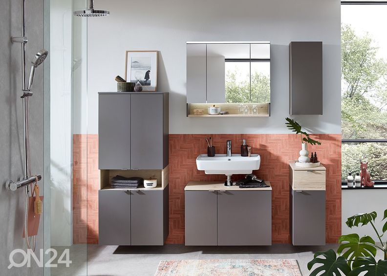 Peegelkapp 25-II suurendatud