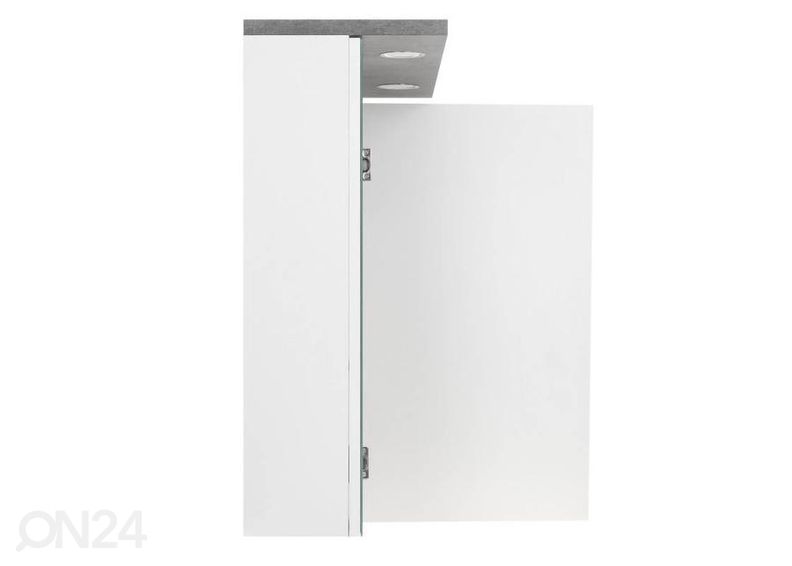 Peegelkapp suurendatud