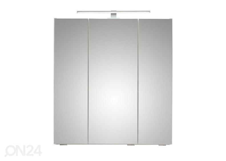 Peegelkapp 857 suurendatud