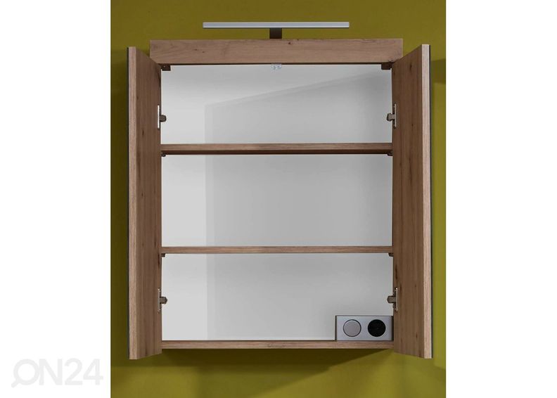 Peegelkapp Amanda suurendatud