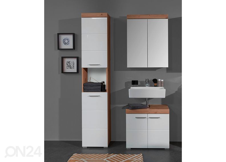 Peegelkapp Amanda suurendatud