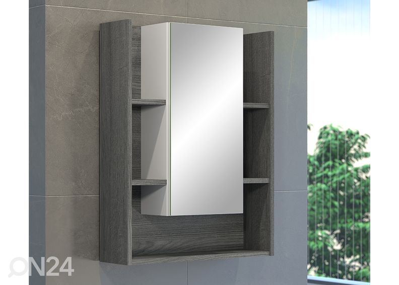 Peegelkapp Daily suurendatud