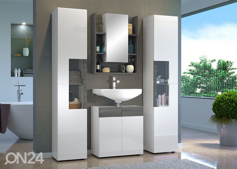 Peegelkapp Daily suurendatud