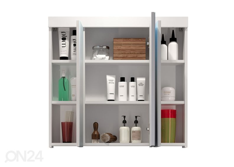 Peegelkapp Devon suurendatud