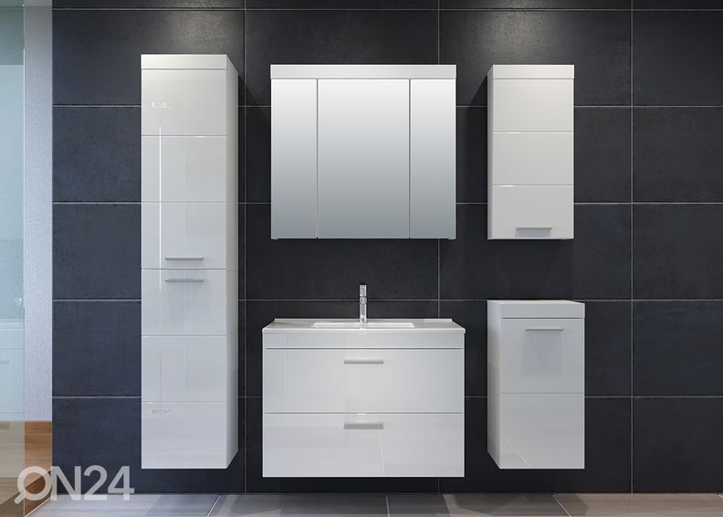 Peegelkapp Devon suurendatud