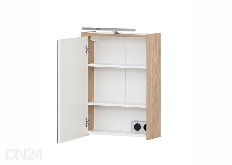 Peegelkapp Elba 43,5 cm suurendatud