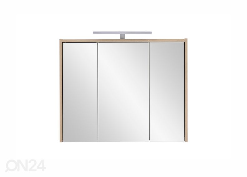 Peegelkapp Elba 74,5 cm suurendatud