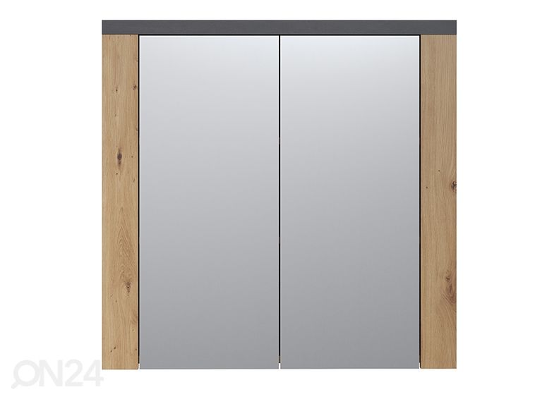 Peegelkapp Follow suurendatud