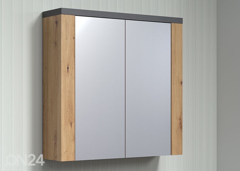 Peegelkapp Follow suurendatud