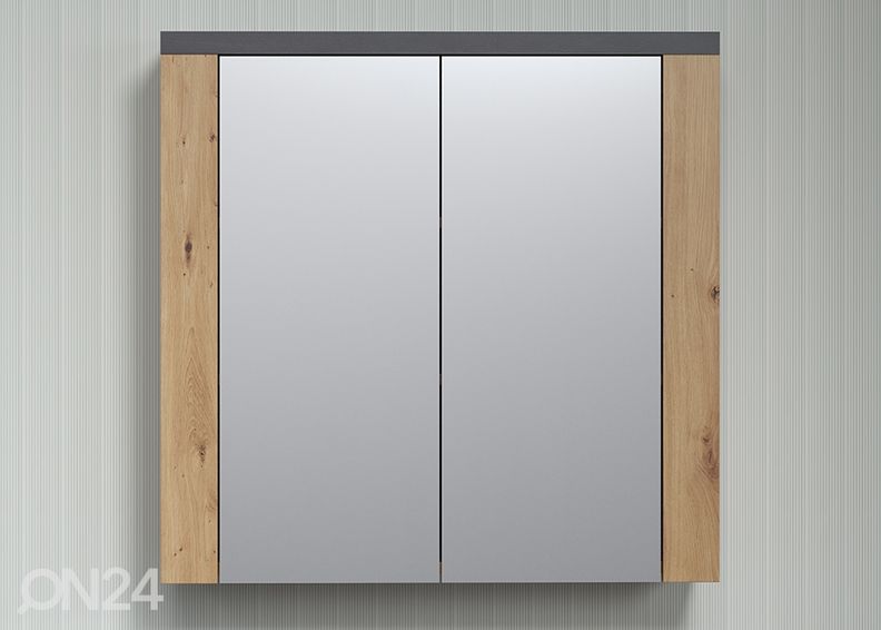 Peegelkapp Follow suurendatud