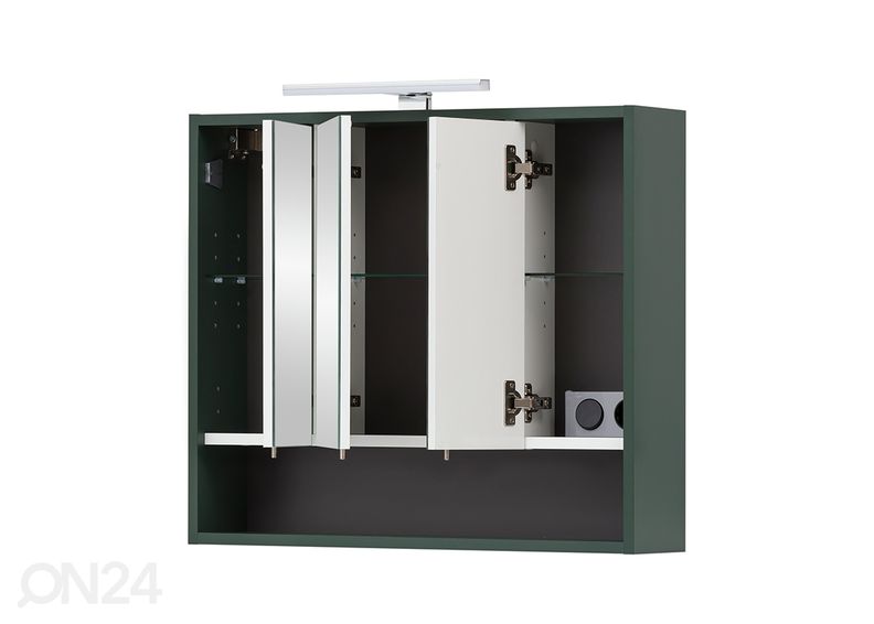 Peegelkapp Kent 70 cm suurendatud
