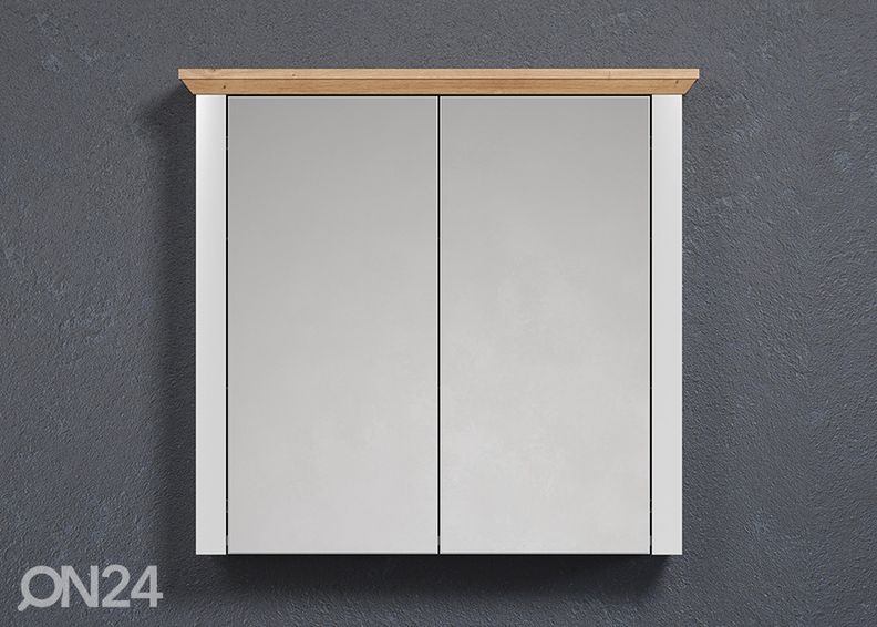 Peegelkapp Landside suurendatud