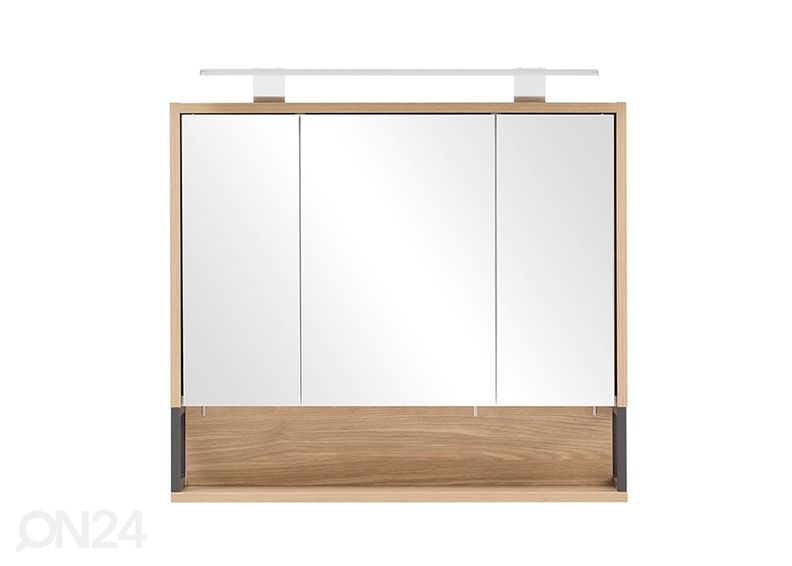 Peegelkapp Limone suurendatud