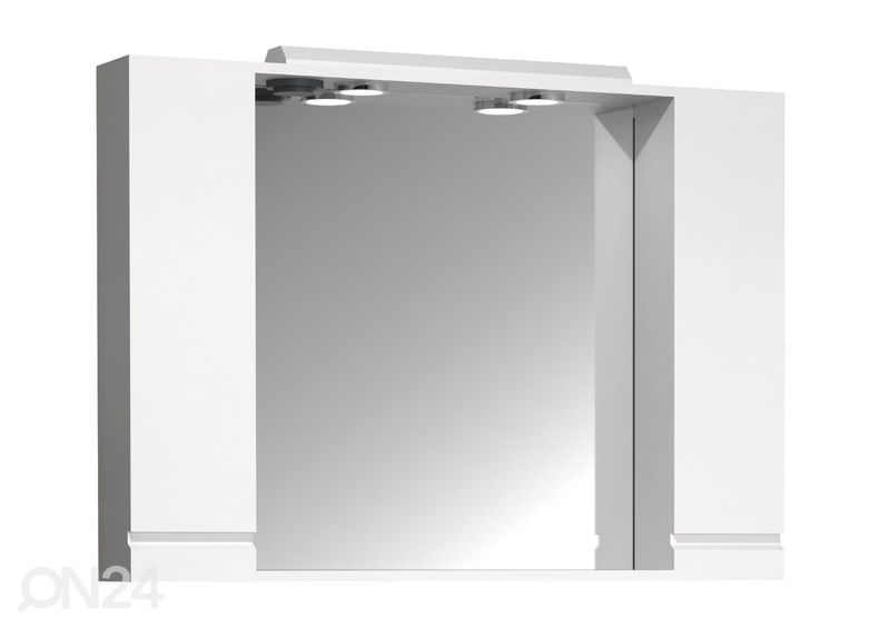 Peegelkapp Silora XL 100 cm suurendatud