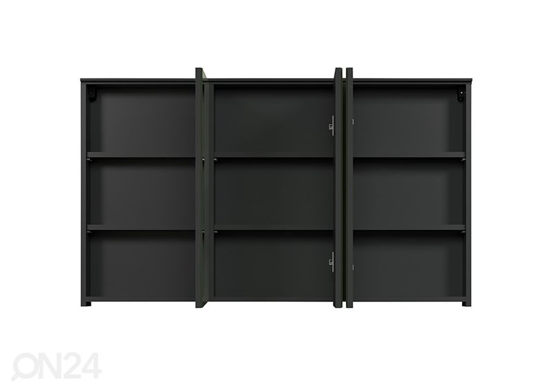 Peegelkapp Synnax suurendatud