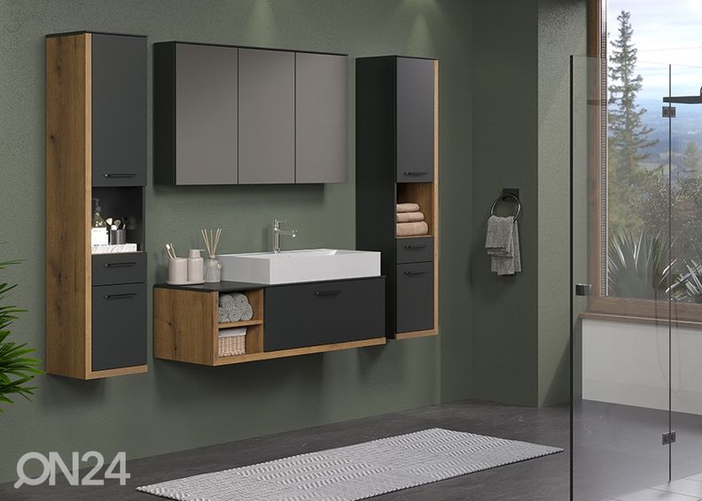 Peegelkapp Synnax suurendatud