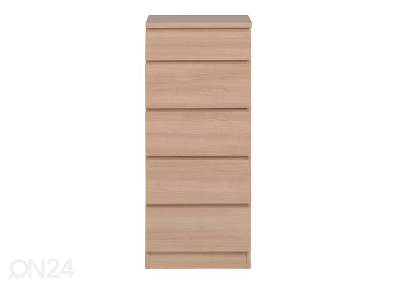 Peegliga kummut Home suurendatud