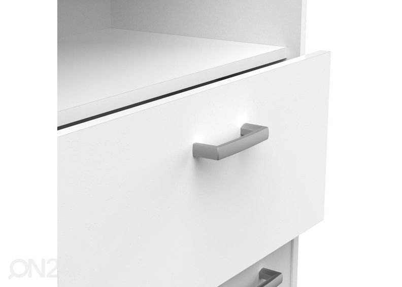 Peegliga Vannitoakapp Coralie 3 suurendatud