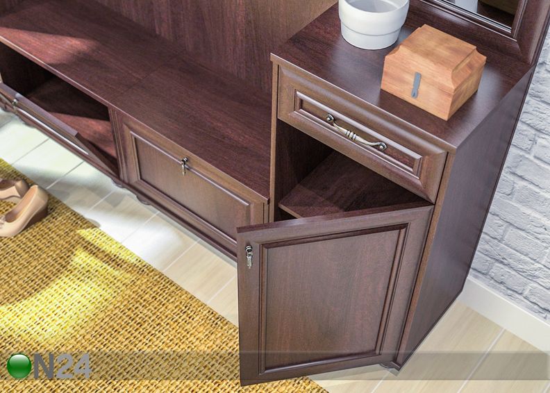 Peeglilaud Verdi suurendatud