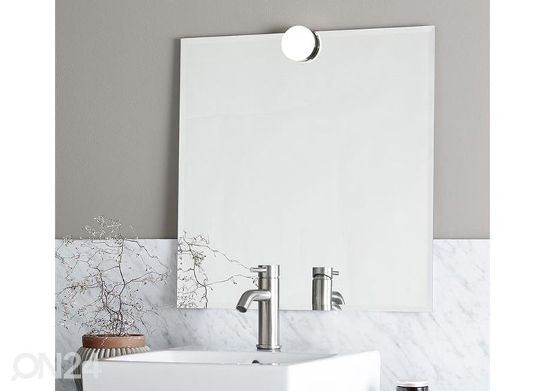 Peeglivalgusti Ajaccio suurendatud