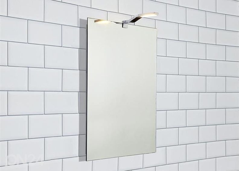 Peeglivalgusti Bourges suurendatud