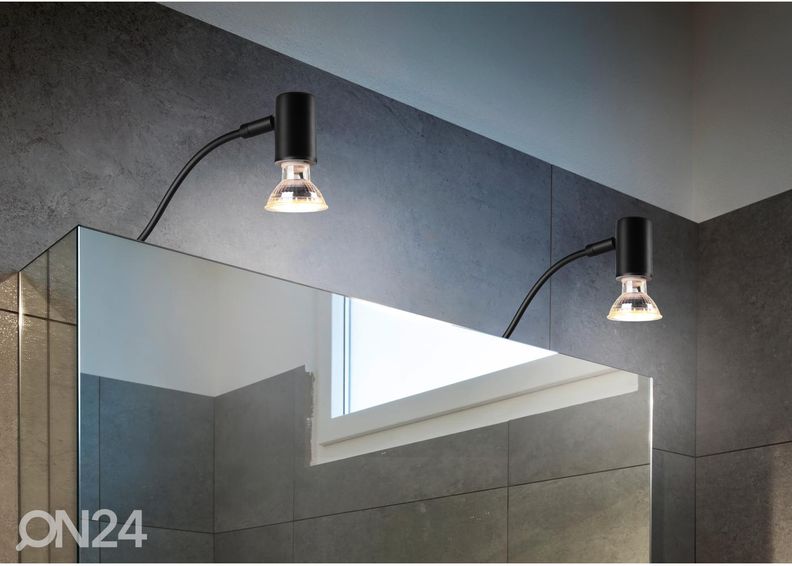 Peeglivalgusti Giada H2O suurendatud