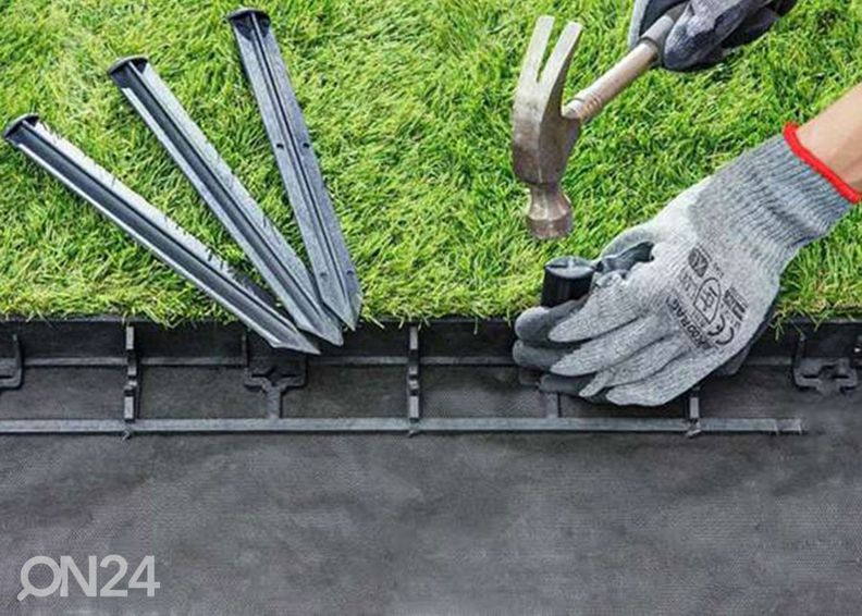 Peenraääris Rim-Bord 5,8x100 cm, 16 tk suurendatud