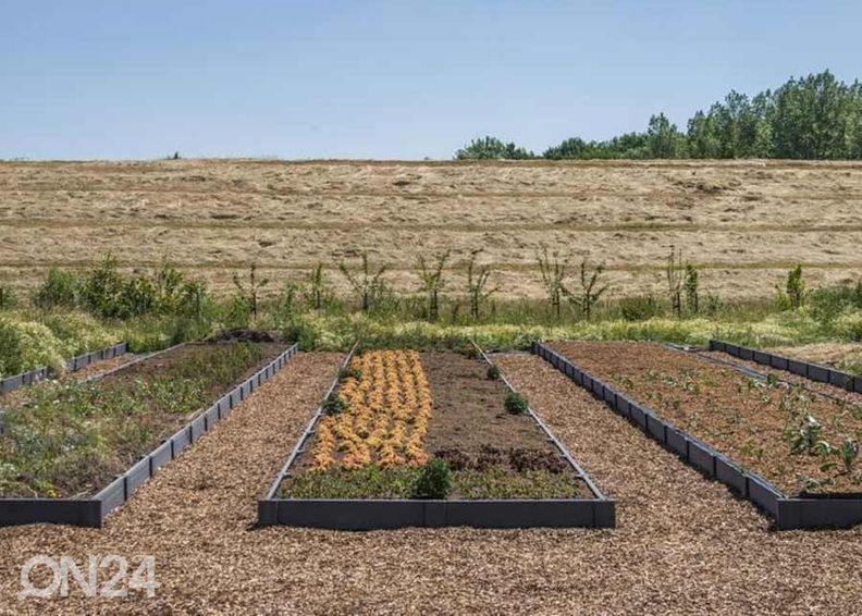 Peenraäärise laud Ecoplanc 120 cm suurendatud