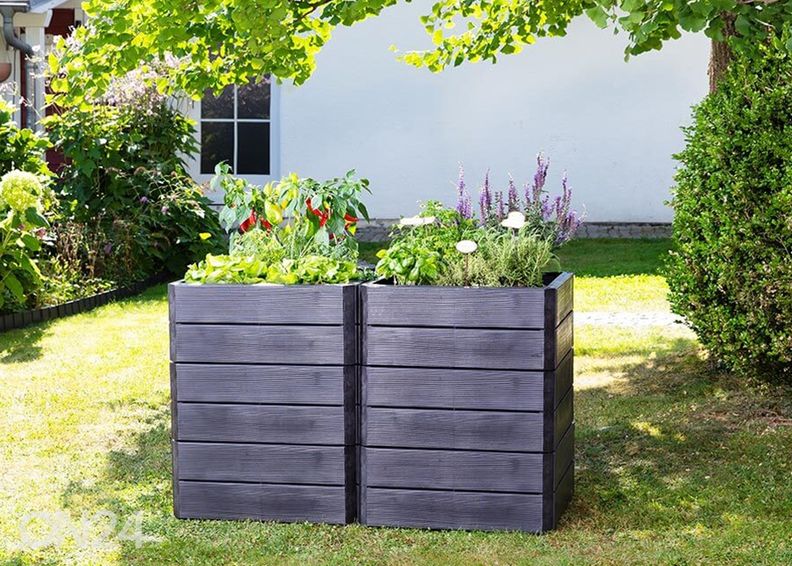 Peenrakast Ergo Quadro suurendatud