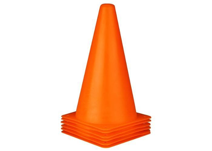 Pehme Koonus 23 Cm Nijdam suurendatud