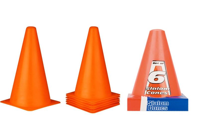 Pehme Koonus 23 Cm Nijdam suurendatud