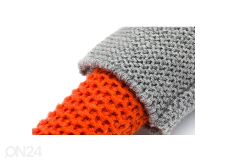 Pehme mänguasi rebane, Fillikid suurendatud