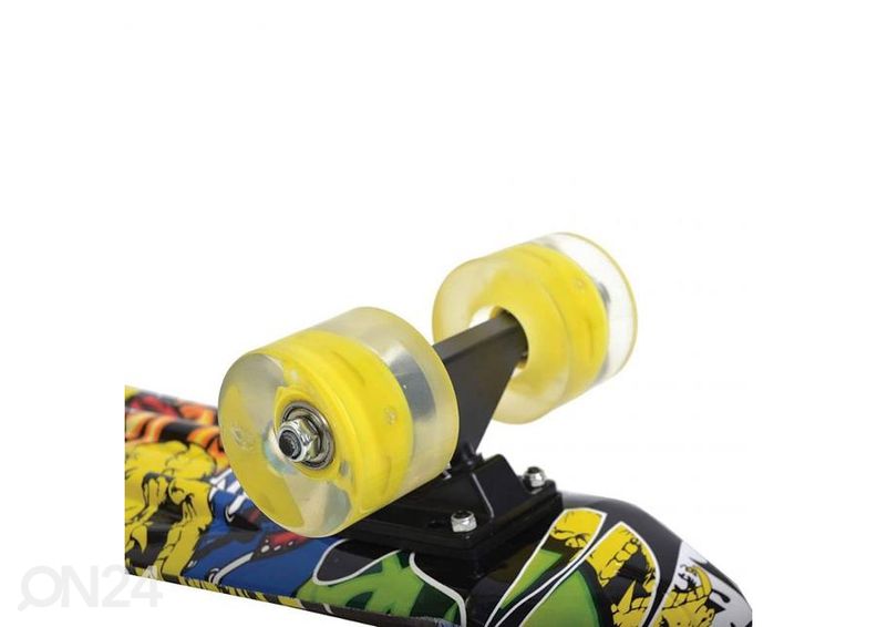 Penny board Schildkrot Retro Party suurendatud