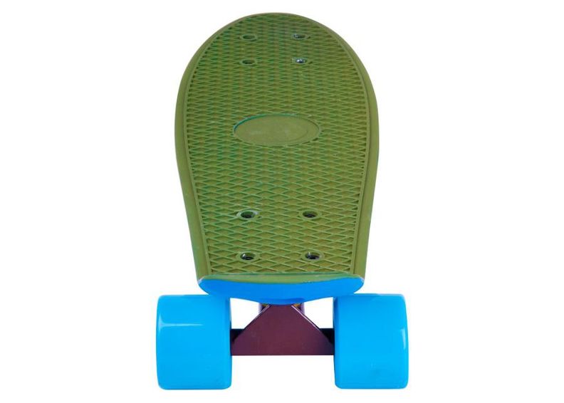 Penny board Sunbow Spitfire 22ʺ WORKER suurendatud
